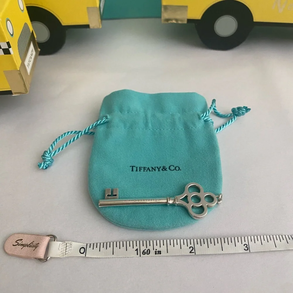 Tiffany & Co. Crown Key